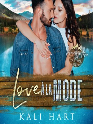 cover image of Love a la Mode